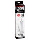 Pompe à pénis Worx Beginners 19 x 5 cm Blanc 