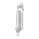 Gaine de pénis Stretchy Penis Sono N°33 - 11.5 x 3 cm Transparente 