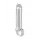 Gaine de pénis Stretchy Penis Sono N°31 - 11 x 3 cm Transparente