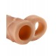 Gaine pour le pénis Perfect X-Tensions 16 x 4.5cm 