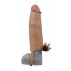 Gaine de pénis X-TENDER N°1 17 x 4.5 cm 