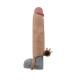 Gaine de pénis X-TENDER N°6 21 x 4.5 cm 