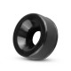 Pompe pour pénis Squeeze 21 x 5.5cm noire 