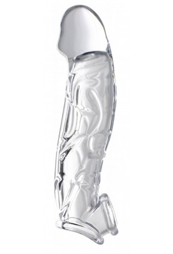 Etui pénien Extender Up 21 x 5cm Transparent 