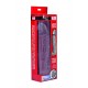 Etui pénien Extender Up 21 x 5cm Transparent 