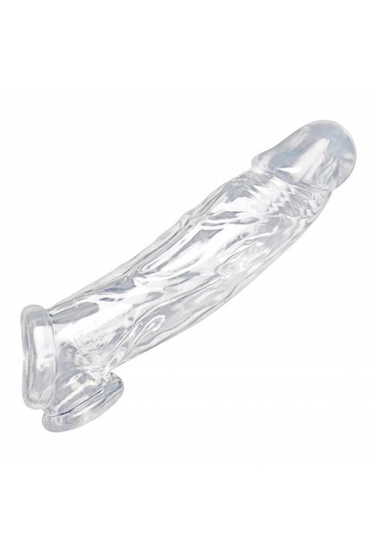 Etui pénien Enhancer 19 x 5cm Transparent 