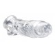 Etui pénien Enhancer 19 x 5cm Transparent 