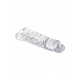 Etui pénien Extender 22 x 5.6cm Transparent 