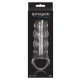 Gaine de pénis Power Cage 11 x 4cm Clear 