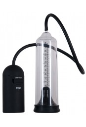 Pompe automatique pour le pénis 20 x 6cm