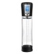 Pompe automatique pour pénis avec écran LCD 20 x 6cm 