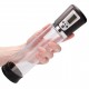 Pompe automatique pour pénis avec écran LCD 20 x 6cm 