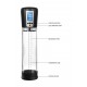 Pompe automatique pour pénis avec écran LCD 20 x 6cm 