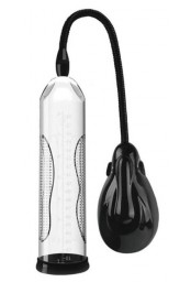 Pompe de pénis automatique Alexander Pro 24 x 6cm