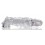 Gaine pour pénis Butch 17 x 5 cm Transparente