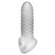 Gaine à pénis Fat Boy Checker Plate 14cm 