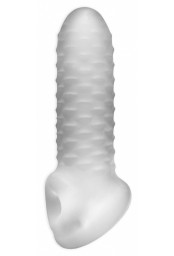 Gaine à pénis Fat Boy Checker Plate 14cm