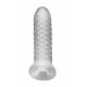 Gaine à pénis Fat Boy Checker Plate 14cm 