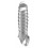 Gaine de pénis Ribby Penis Sono N°32 - 11 x 3 cm Transparente