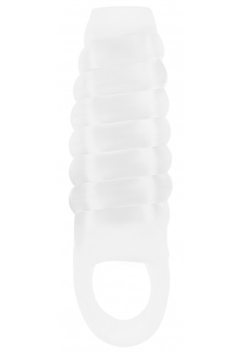 Gaine à pénis Sono N°21 - 14 x 6 cm 