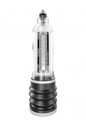 Pompe à pénis Hydromax 9 Transparente