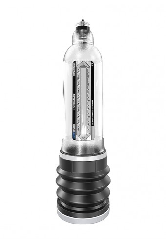 Pompe à pénis Hydromax 9 Transparente 