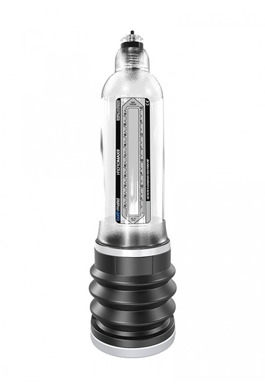 Pompe à pénis Hydromax 9 Transparente 