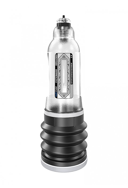 Pompe à pénis Hydromax 5 Transparente 