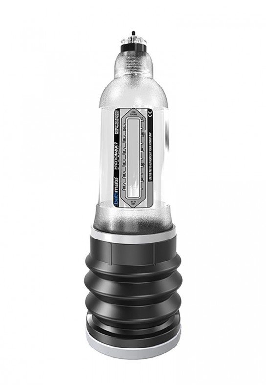 Pompe à pénis Hydromax 7 Wide Boy Transparente 