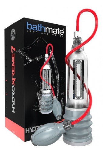 Pompe à pénis BATHMATE HydroXtreme 7 X30 