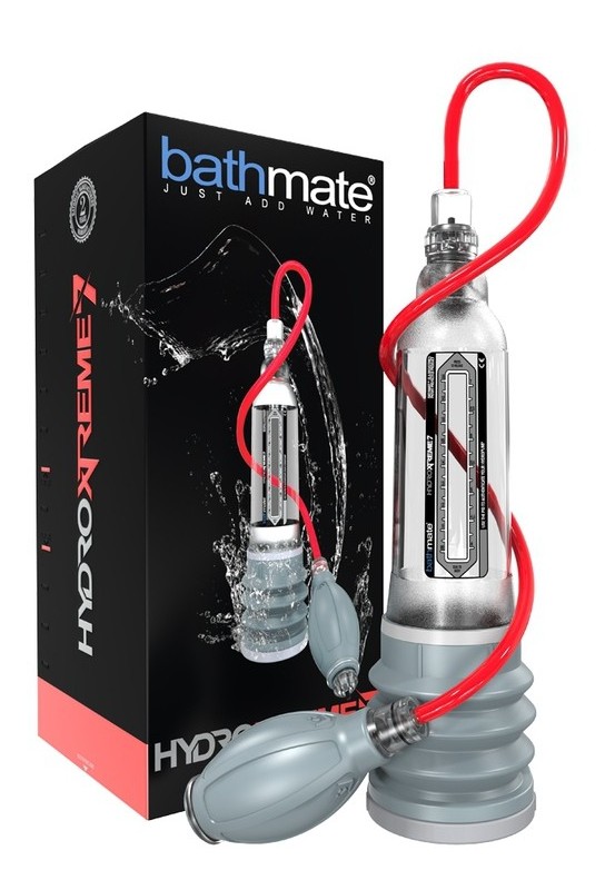 Pompe à pénis BATHMATE HydroXtreme 7 X30 
