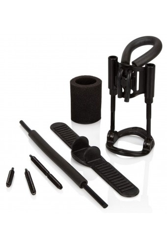 Extenseur de pénis Pro Grade Noir 