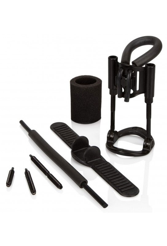 Extenseur de pénis Pro Grade Noir 