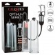 Kit Pompe à pénis 2 tubes 22cm 