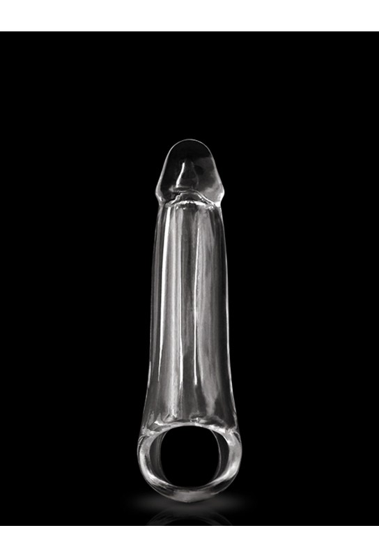 Gaine de pénis Extension S 16 x 3.5cm 