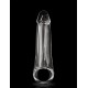 Gaine de pénis Extension M 20 x 4cm 