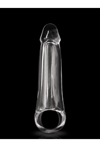 Gaine de pénis Extension M 20 x 4cm 