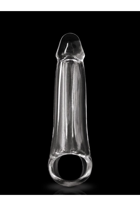Gaine de pénis Extension M 20 x 4cm 