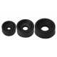 Lot de 3 manchons souples pour pompe de pénis 60mm 