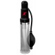 Pompe de pénis + masturbateur Suck N-Pump 16 x 5.5cm 