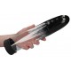 Pompe de pénis automatique Luv Pump 22 x 6cm 