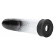 Pompe de pénis automatique Luv Pump 22 x 6cm 