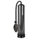 Pompe pour pénis Classic XL 30 x 6.5 cm Noire 