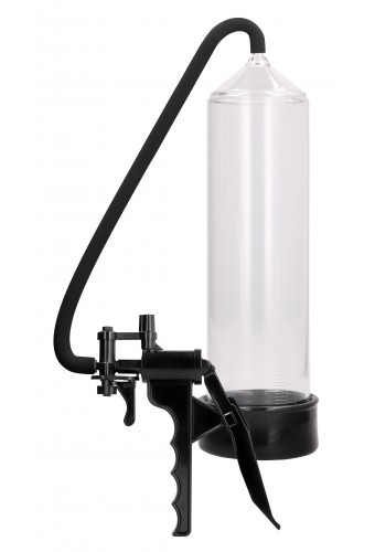 Pompe à pénis Elite Pump 21 x 5.5cm 