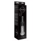 Pompe pour pénis + Masturbateur Cyber Pump 22 x 6cm 