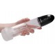 Pompe pour pénis + Masturbateur Cyber Pump 22 x 6cm 