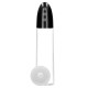 Pompe pour pénis + Masturbateur Cyber Pump 22 x 6cm 
