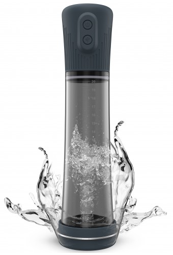 Pompe de pénis automatique HYDRO PUMP Dorcel 20.5 x 6cm 