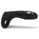 Gaine de pénis Penetrator 17 x 4cm Noire 