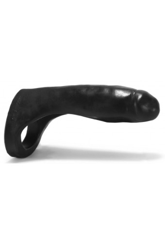 Gaine de pénis Penetrator 17 x 4cm Noire 